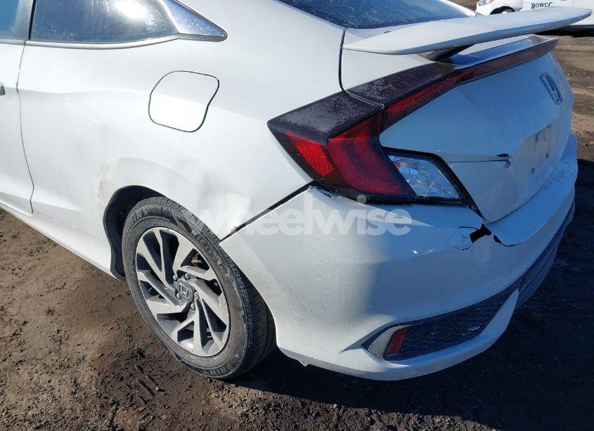 Photo 19 of 2019 Honda Civic LX (VIN 2HGFC4B65KH307464)