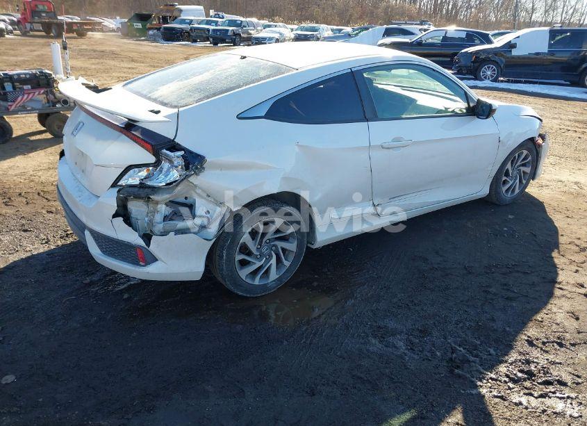 Photo 4 of 2019 Honda Civic LX (VIN 2HGFC4B65KH307464)