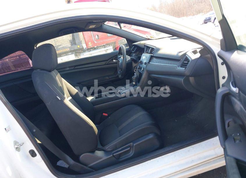 Photo 5 of 2019 Honda Civic LX (VIN 2HGFC4B65KH307464)