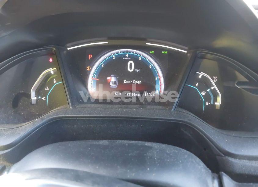 Photo 7 of 2019 Honda Civic LX (VIN 2HGFC4B65KH307464)