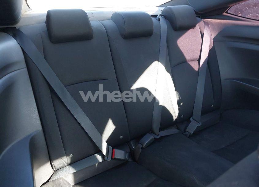 Photo 8 of 2019 Honda Civic LX (VIN 2HGFC4B65KH307464)