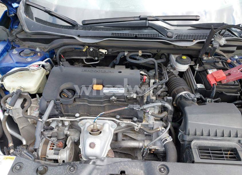 Photo 10 of 2020 Honda Civic LX (VIN 2HGFC4B65LH302265)