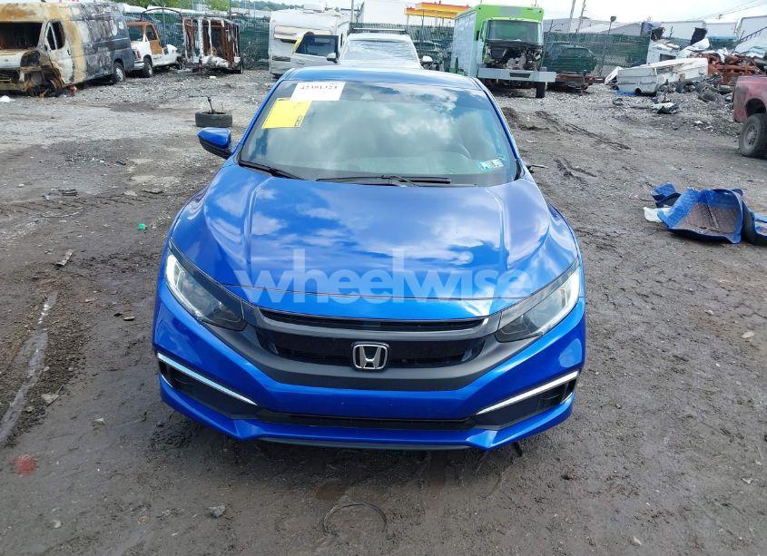 Photo 12 of 2020 Honda Civic LX (VIN 2HGFC4B65LH302265)