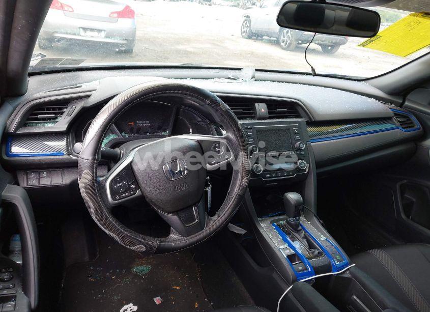 Photo 17 of 2020 Honda Civic LX (VIN 2HGFC4B65LH302265)