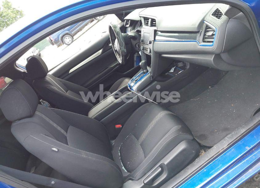 Photo 5 of 2020 Honda Civic LX (VIN 2HGFC4B65LH302265)