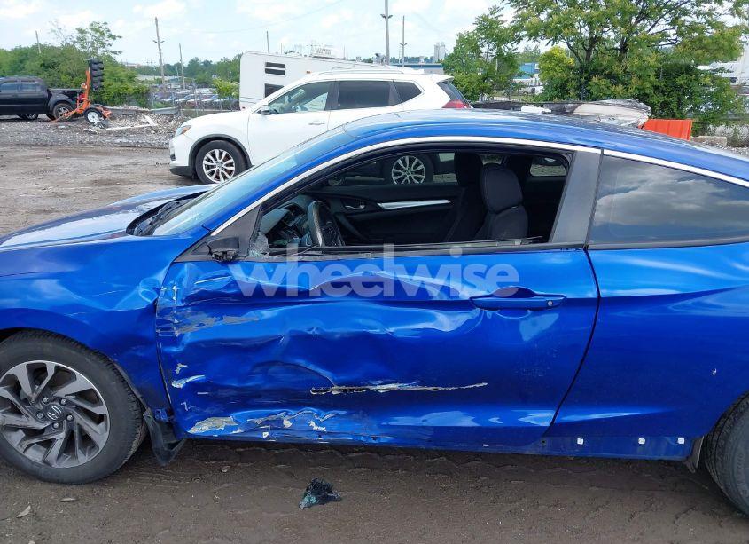 Photo 6 of 2020 Honda Civic LX (VIN 2HGFC4B65LH302265)