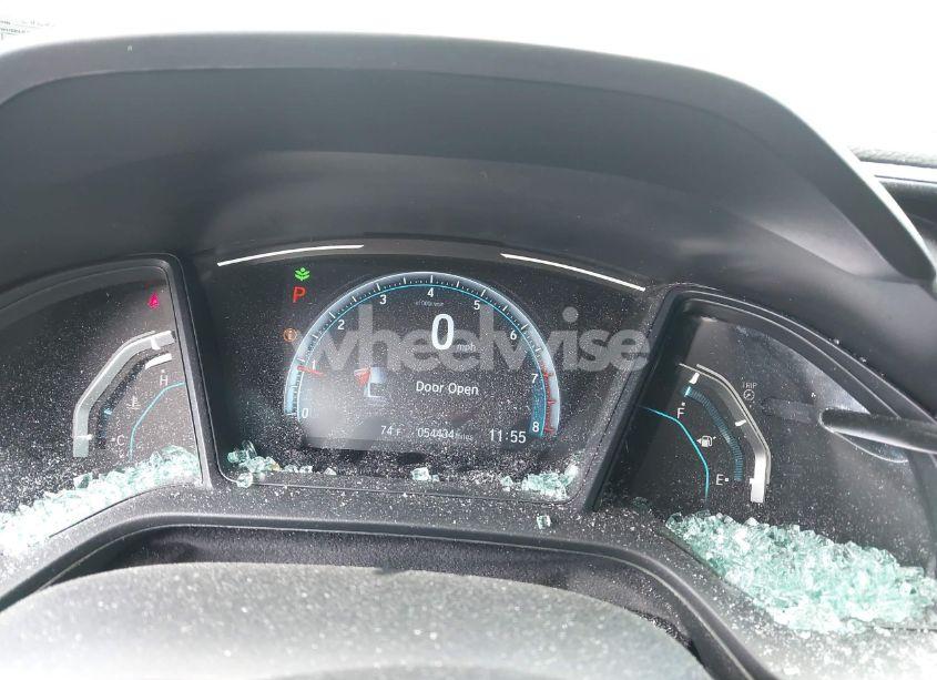 Photo 7 of 2020 Honda Civic LX (VIN 2HGFC4B65LH302265)