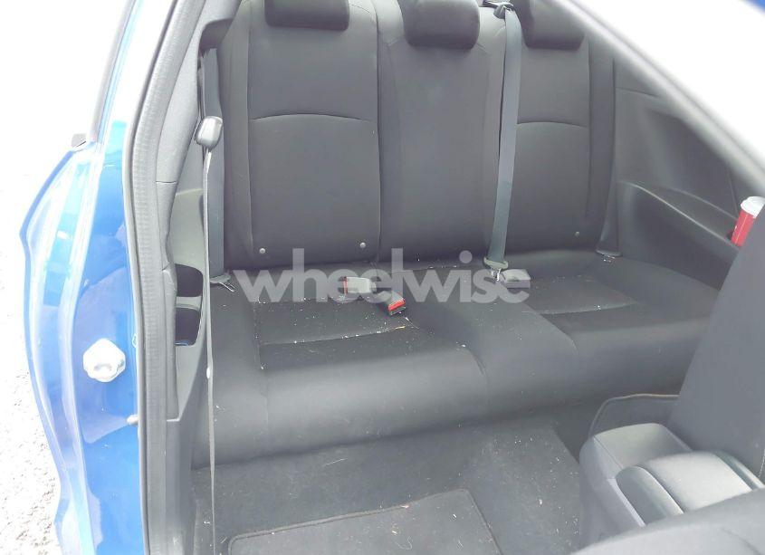 Photo 8 of 2020 Honda Civic LX (VIN 2HGFC4B65LH302265)