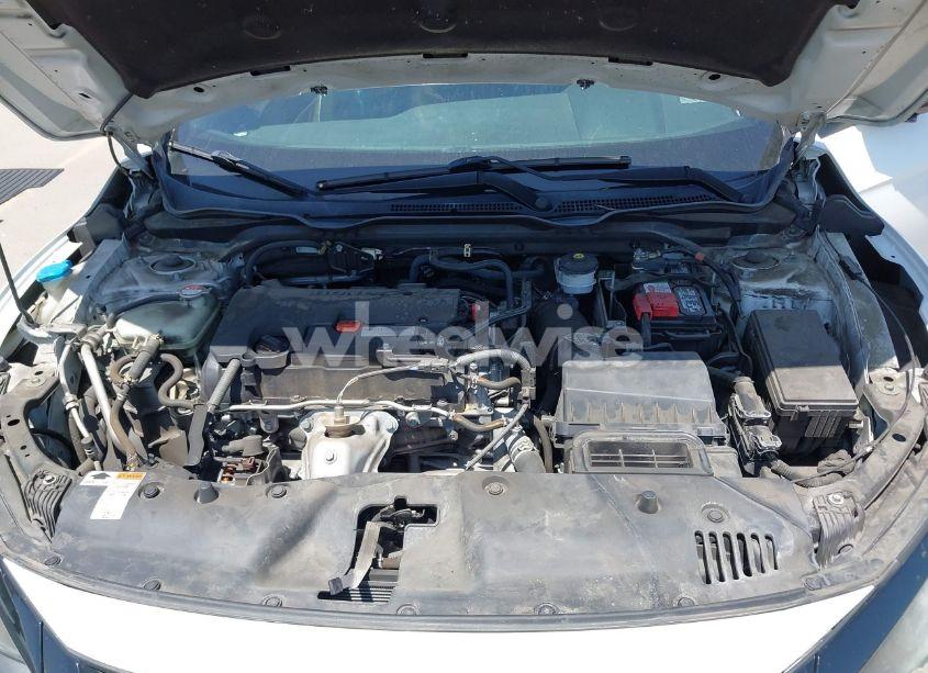 Photo 10 of 2019 Honda Civic LX (VIN 2HGFC4B66KH300510)