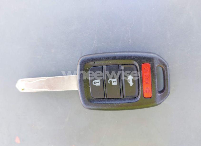 Photo 11 of 2019 Honda Civic LX (VIN 2HGFC4B66KH300510)