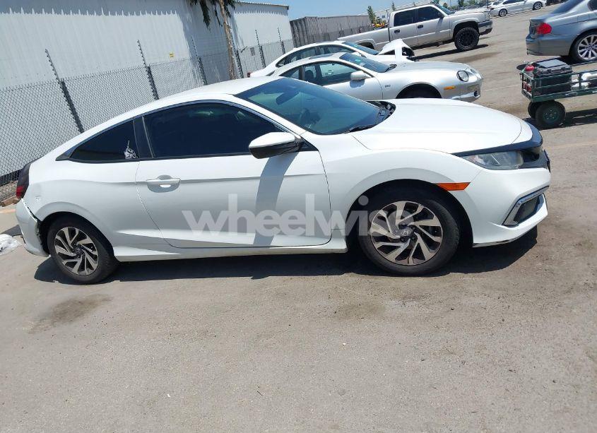 Photo 13 of 2019 Honda Civic LX (VIN 2HGFC4B66KH300510)