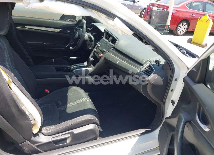 Photo 5 of 2019 Honda Civic LX (VIN 2HGFC4B66KH300510)