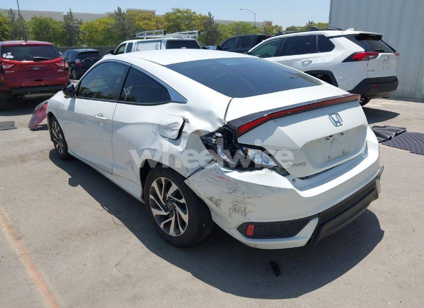 Photo 6 of 2019 Honda Civic LX (VIN 2HGFC4B66KH300510)