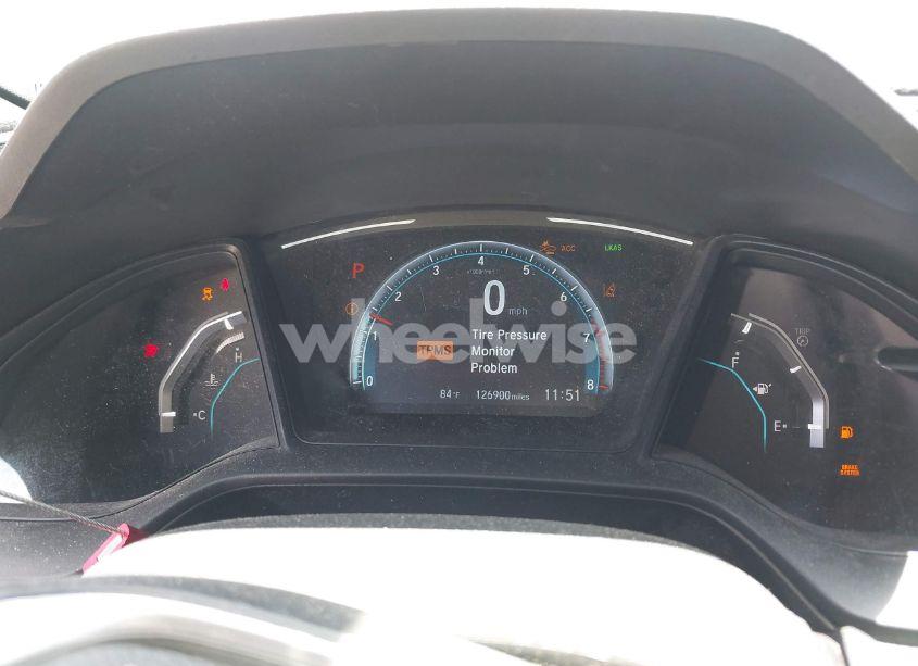 Photo 7 of 2019 Honda Civic LX (VIN 2HGFC4B66KH300510)