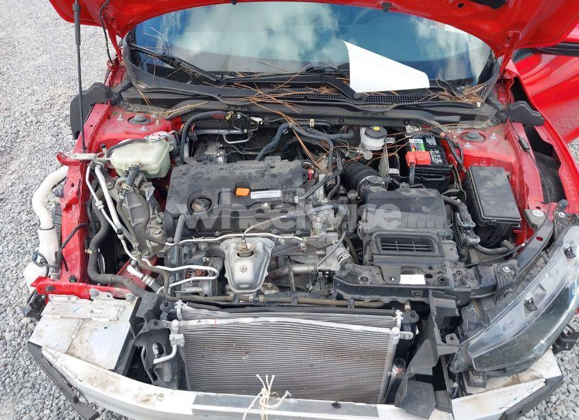 Photo 10 of 2020 Honda Civic LX (VIN 2HGFC4B66LH303053)