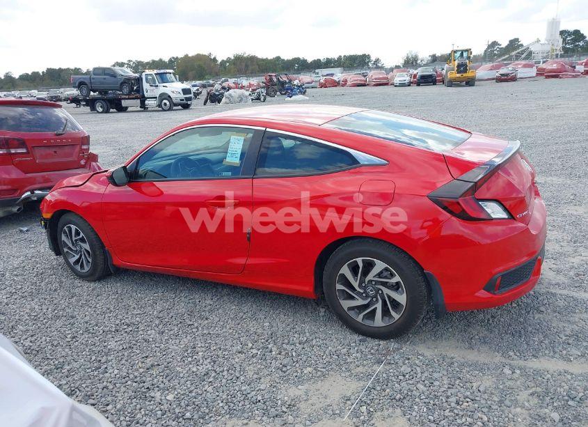 Photo 14 of 2020 Honda Civic LX (VIN 2HGFC4B66LH303053)