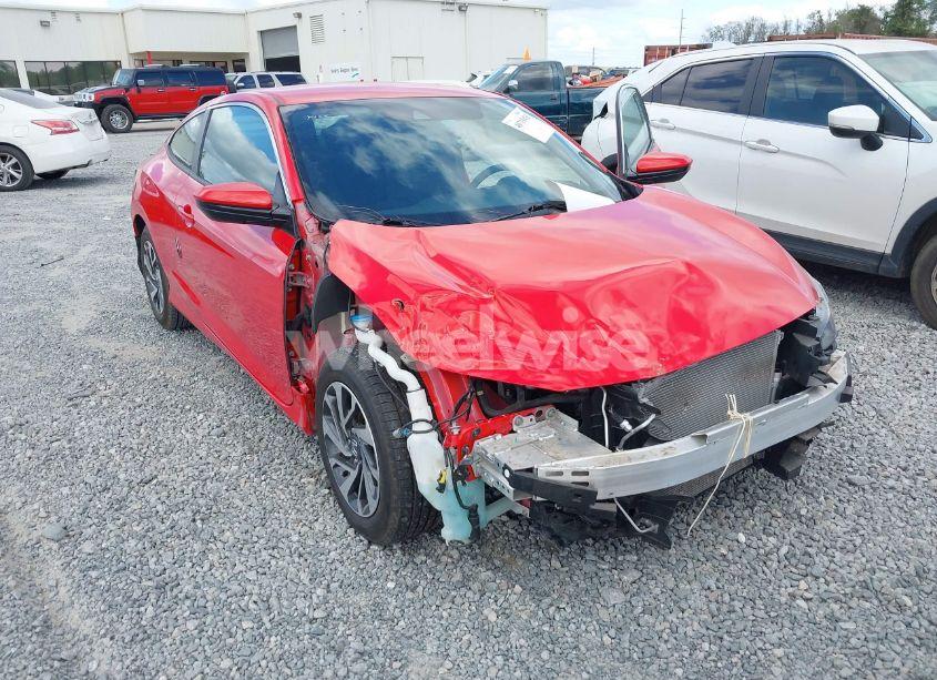 Photo 6 of 2020 Honda Civic LX (VIN 2HGFC4B66LH303053)