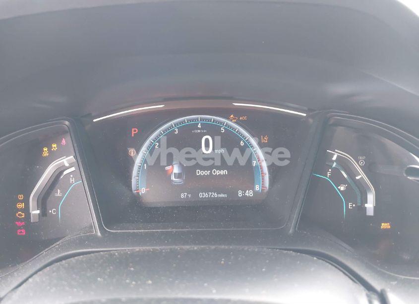 Photo 7 of 2020 Honda Civic LX (VIN 2HGFC4B66LH303053)