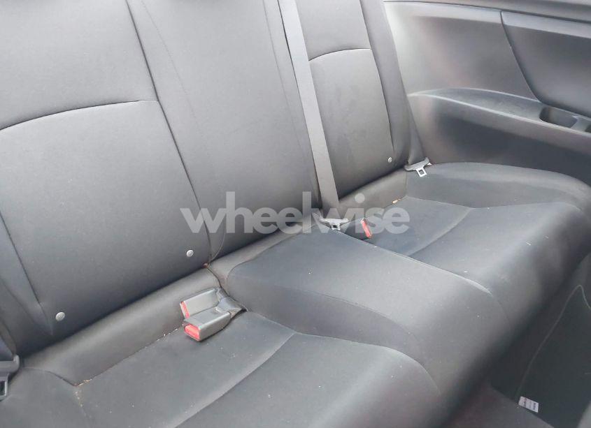 Photo 8 of 2020 Honda Civic LX (VIN 2HGFC4B66LH303053)