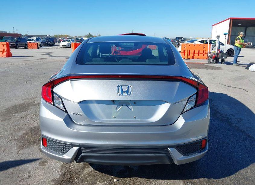 Photo 16 of 2019 Honda Civic LX (VIN 2HGFC4B67KH304033)