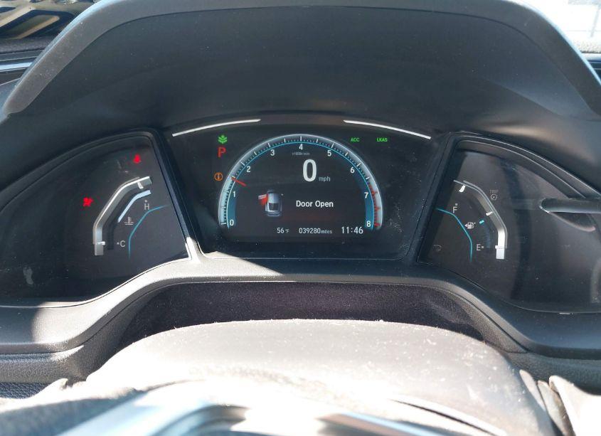 Photo 7 of 2019 Honda Civic LX (VIN 2HGFC4B67KH304033)