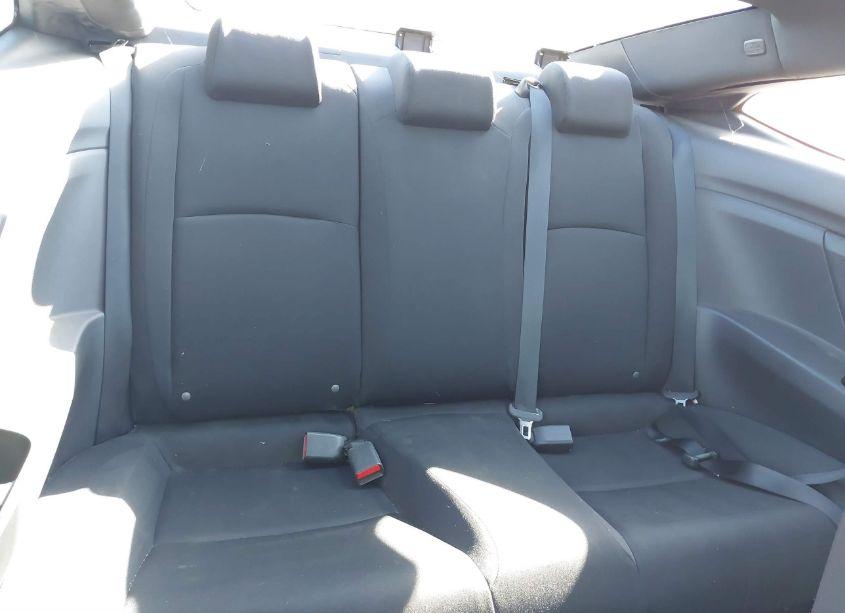 Photo 8 of 2019 Honda Civic LX (VIN 2HGFC4B67KH304033)