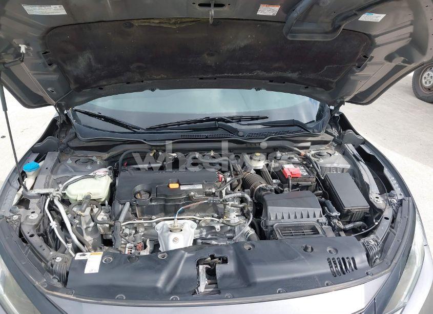 Photo 10 of 2019 Honda Civic LX (VIN 2HGFC4B67KH308437)