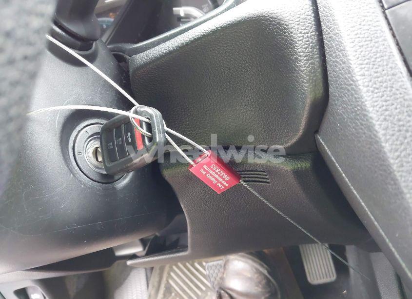 Photo 11 of 2019 Honda Civic LX (VIN 2HGFC4B67KH308437)