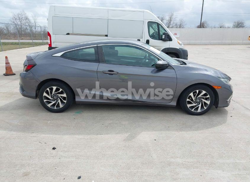 Photo 13 of 2019 Honda Civic LX (VIN 2HGFC4B67KH308437)