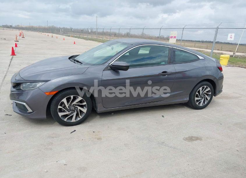 Photo 14 of 2019 Honda Civic LX (VIN 2HGFC4B67KH308437)