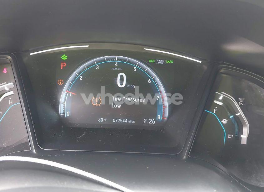 Photo 15 of 2019 Honda Civic LX (VIN 2HGFC4B67KH308437)