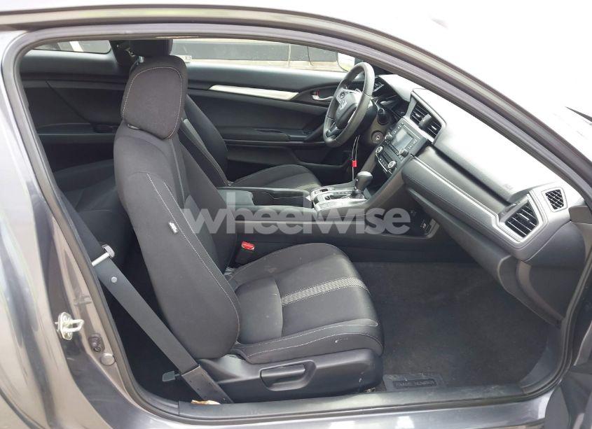 Photo 5 of 2019 Honda Civic LX (VIN 2HGFC4B67KH308437)