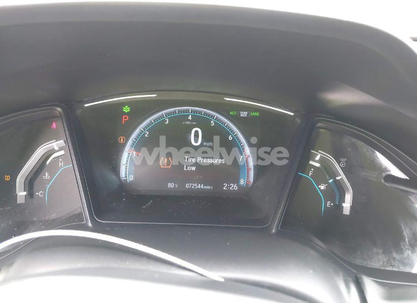 Photo 7 of 2019 Honda Civic LX (VIN 2HGFC4B67KH308437)