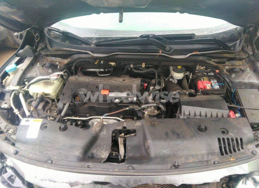 Photo 10 of 2019 Honda Civic LX (VIN 2HGFC4B68KH308544)