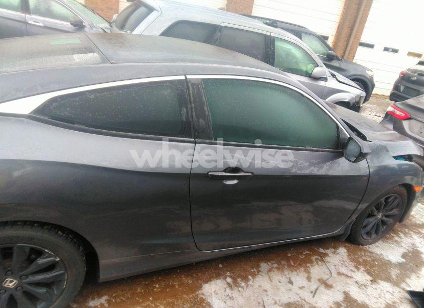 Photo 13 of 2019 Honda Civic LX (VIN 2HGFC4B68KH308544)