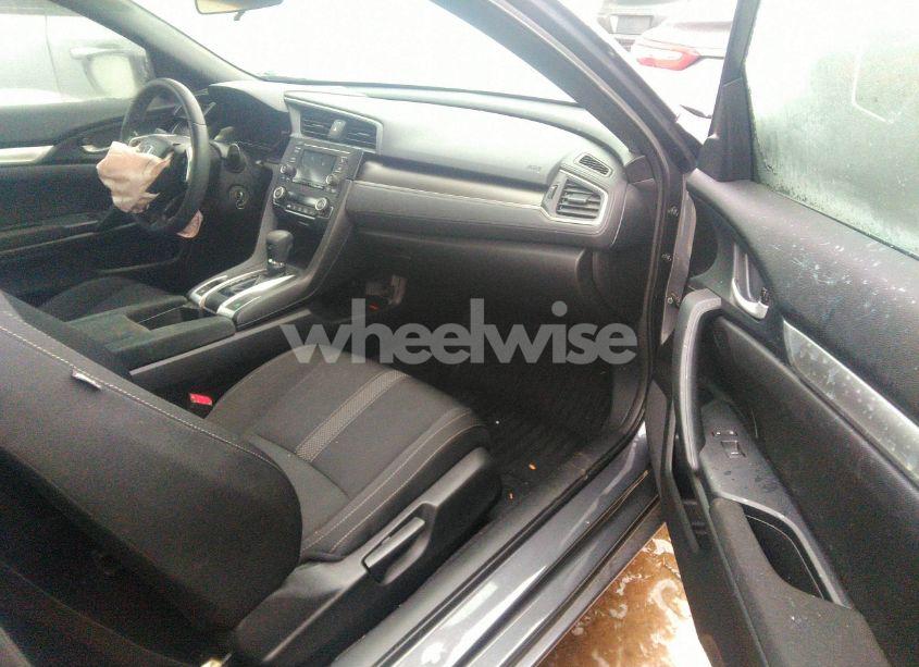 Photo 5 of 2019 Honda Civic LX (VIN 2HGFC4B68KH308544)