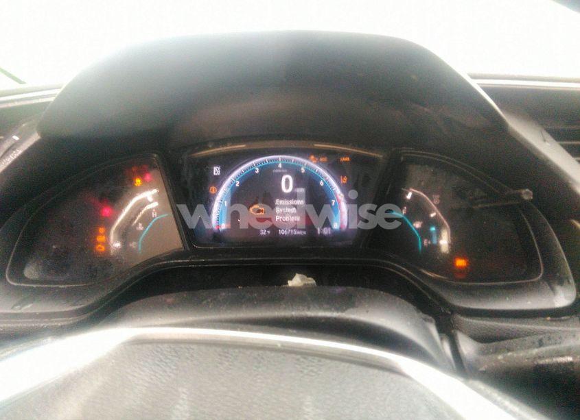 Photo 7 of 2019 Honda Civic LX (VIN 2HGFC4B68KH308544)