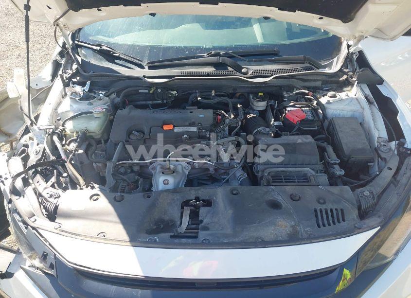 Photo 10 of 2020 Honda Civic LX (VIN 2HGFC4B68LH300963)