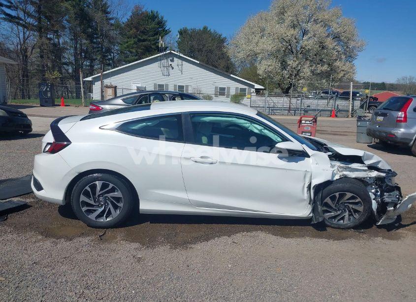 Photo 14 of 2020 Honda Civic LX (VIN 2HGFC4B68LH300963)