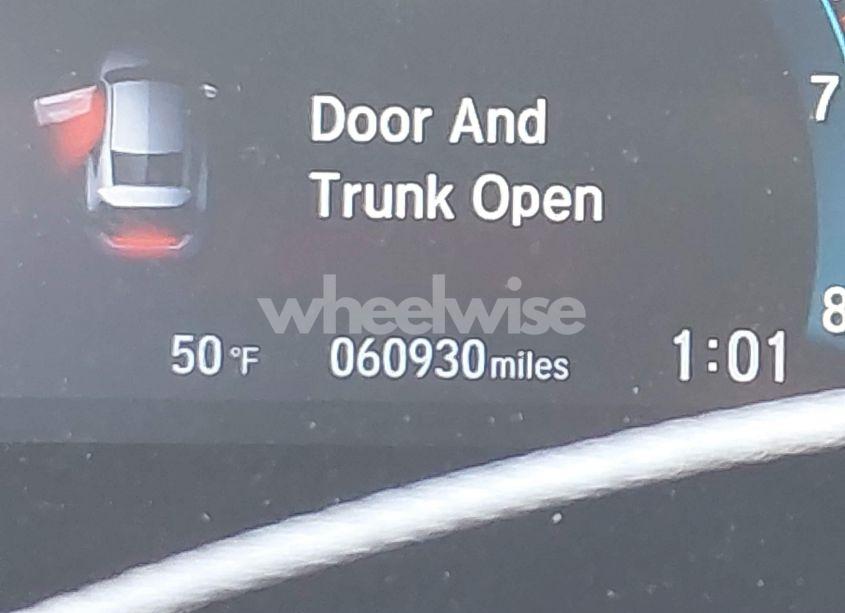 Photo 16 of 2020 Honda Civic LX (VIN 2HGFC4B68LH300963)