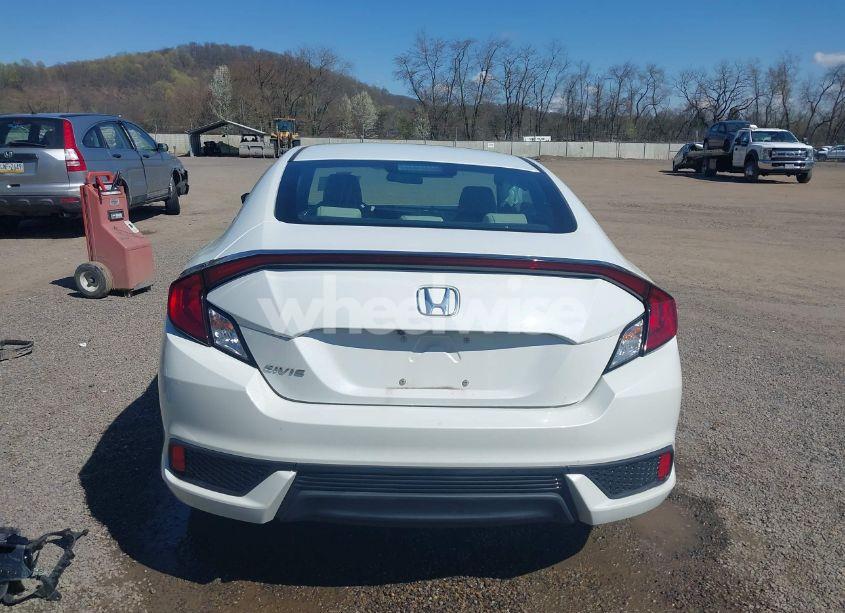 Photo 17 of 2020 Honda Civic LX (VIN 2HGFC4B68LH300963)