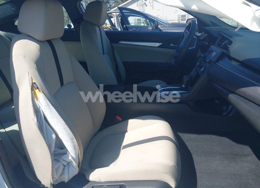 Photo 5 of 2020 Honda Civic LX (VIN 2HGFC4B68LH300963)