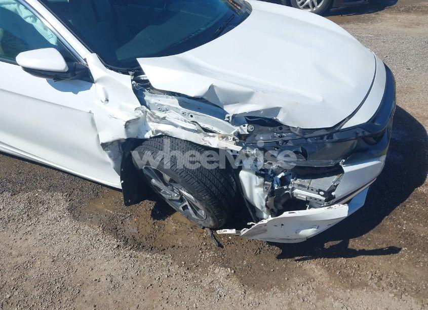 Photo 6 of 2020 Honda Civic LX (VIN 2HGFC4B68LH300963)