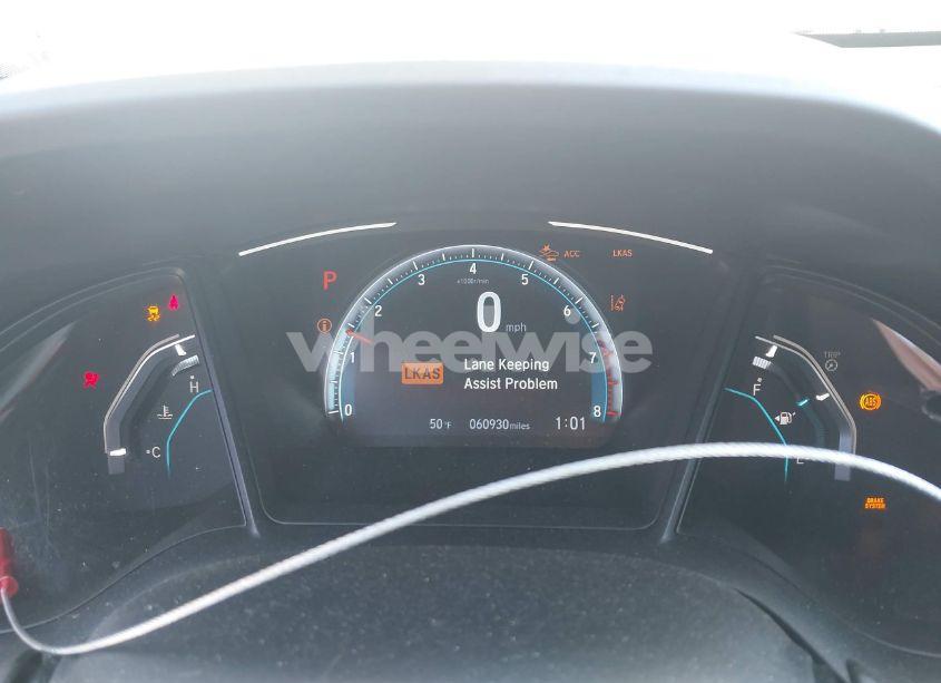 Photo 7 of 2020 Honda Civic LX (VIN 2HGFC4B68LH300963)