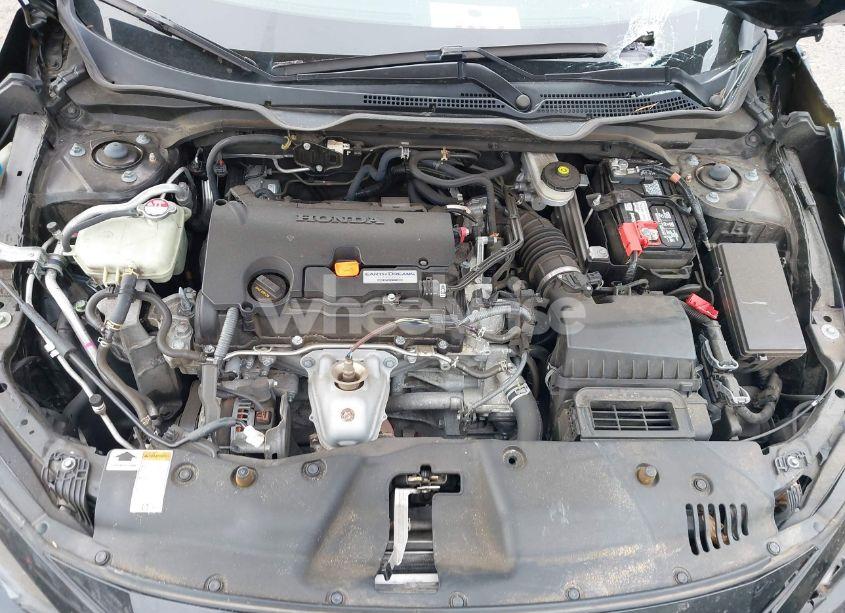 Photo 10 of 2020 Honda Civic LX (VIN 2HGFC4B68LH305127)