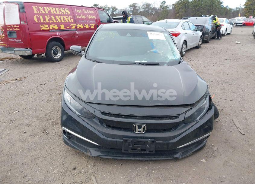 Photo 11 of 2020 Honda Civic LX (VIN 2HGFC4B68LH305127)