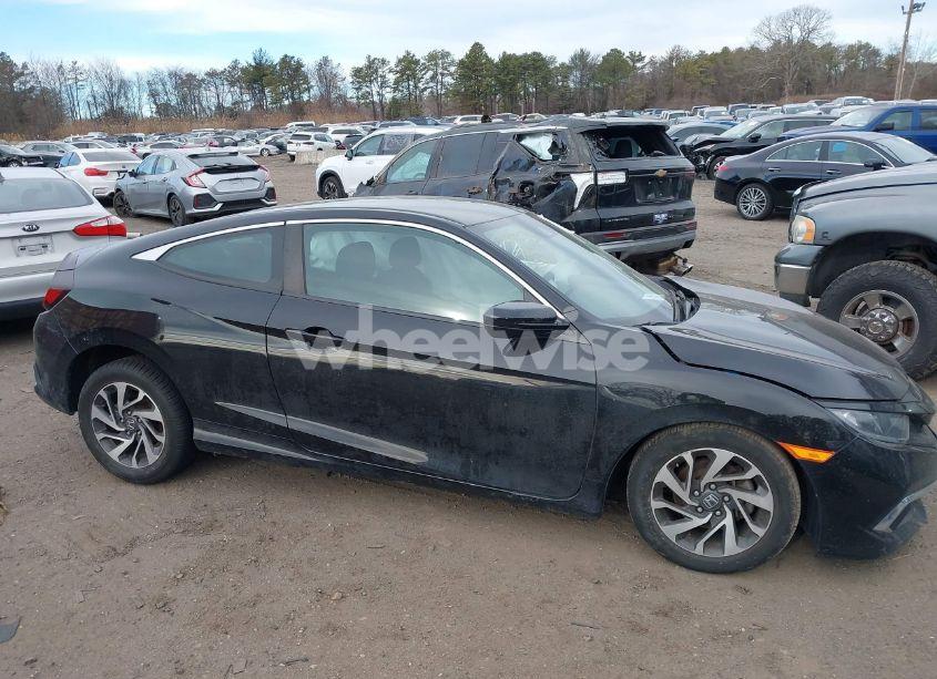 Photo 12 of 2020 Honda Civic LX (VIN 2HGFC4B68LH305127)