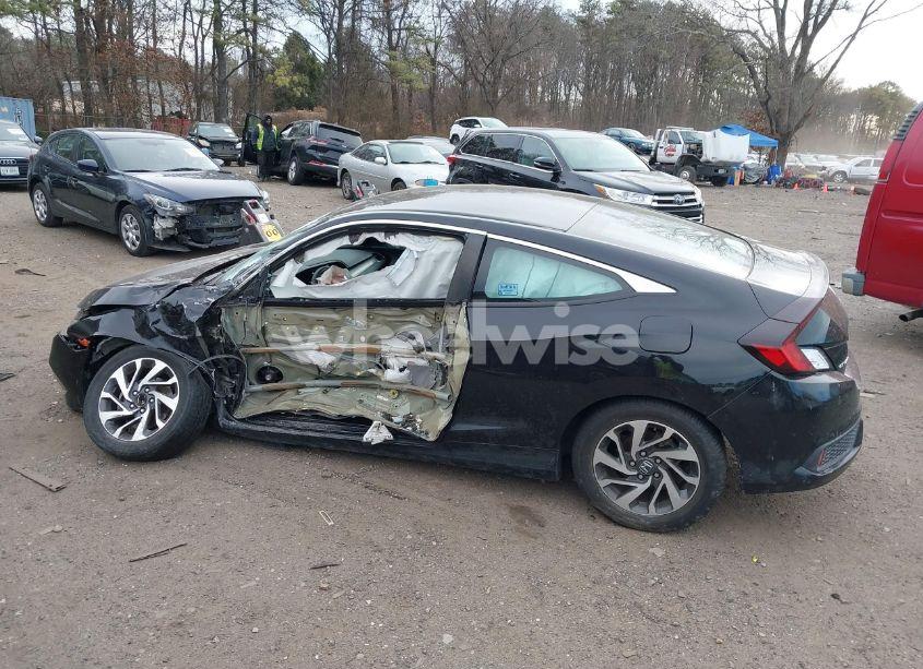 Photo 13 of 2020 Honda Civic LX (VIN 2HGFC4B68LH305127)