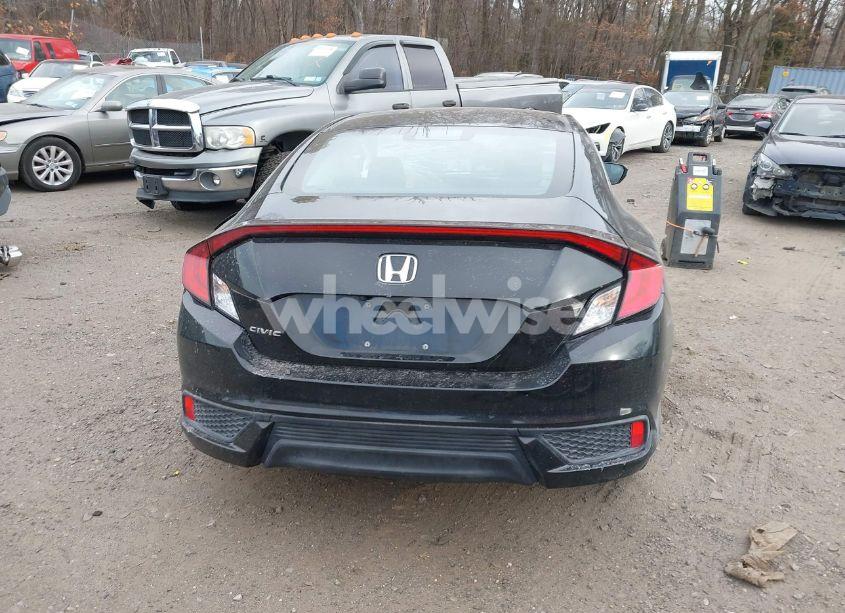 Photo 15 of 2020 Honda Civic LX (VIN 2HGFC4B68LH305127)