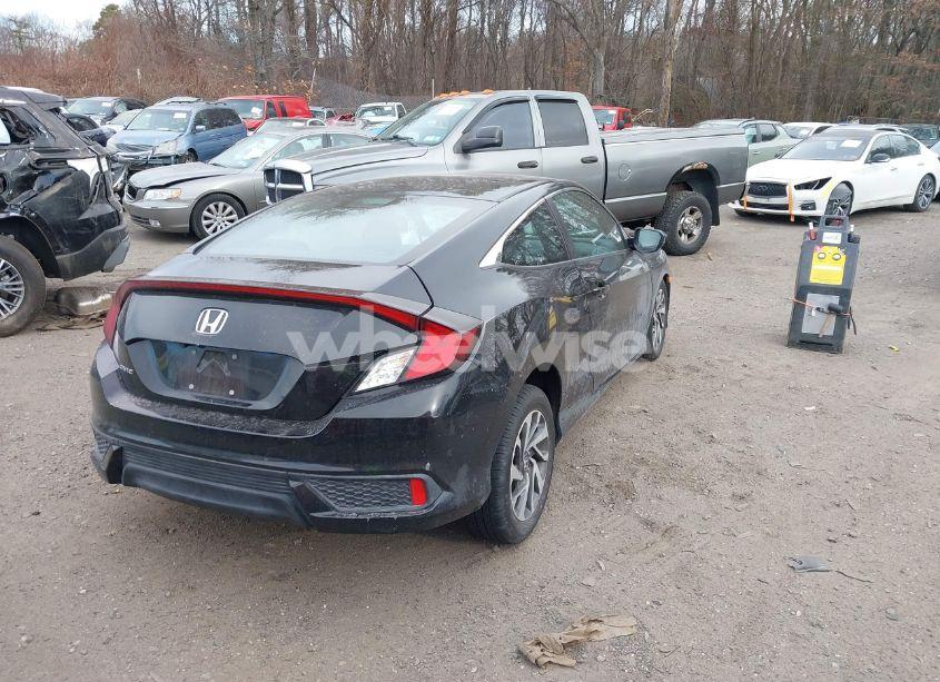 Photo 4 of 2020 Honda Civic LX (VIN 2HGFC4B68LH305127)